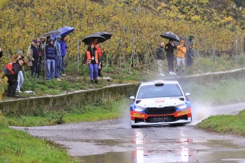 Rallye du Valais 2025
