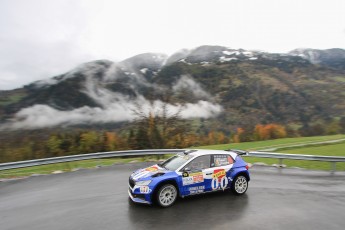 Rallye du Valais 2025