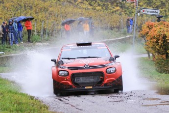 Rallye du Valais 2025