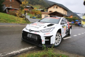 Rallye du Valais 2025