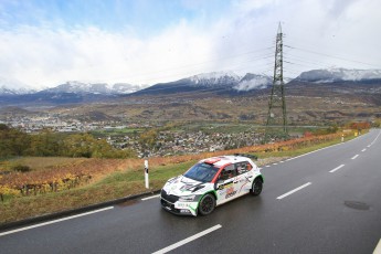 Rallye du Valais 2025