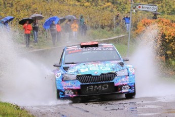 Rallye du Valais 2025