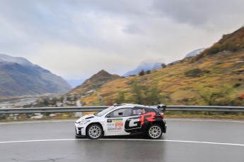 Rallye du Valais 2025