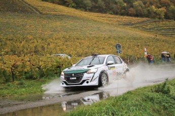 Rallye du Valais 2025