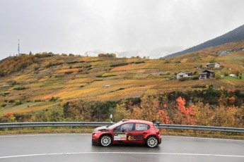 Rallye du Valais 2025