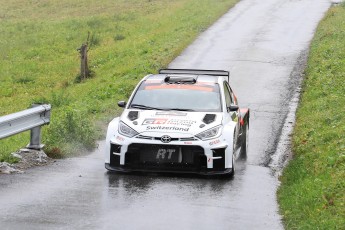 Rallye du Valais 2025