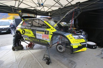 Rallye du Valais 2025