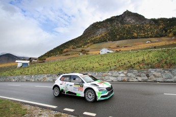 Rallye du Valais 2025