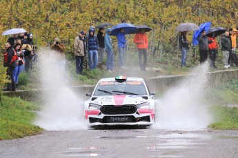 Rallye du Valais 2025