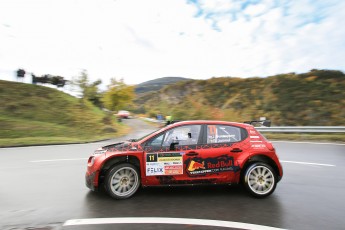 Rallye du Valais 2025