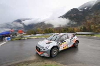 Rallye du Valais 2025