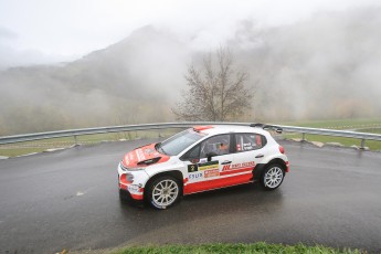 Rallye du Valais 2025