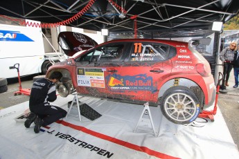 Rallye du Valais 2025