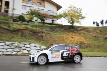 Rallye du Valais 2025