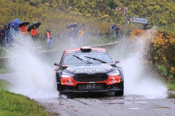 Rallye du Valais 2025