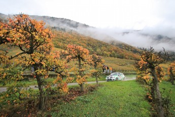 Rallye du Valais 2025