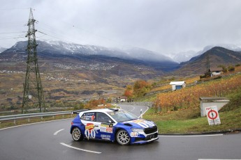 Rallye du Valais 2025