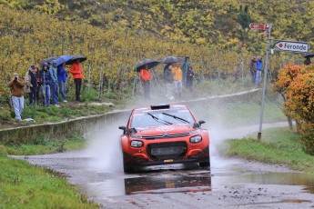Rallye du Valais 2025