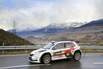 Rallye du Valais 2025