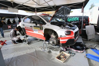 Rallye du Valais 2025