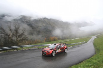 Rallye du Valais 2025