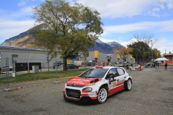 Rallye du Valais 2025