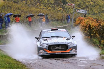 Rallye du Valais 2025