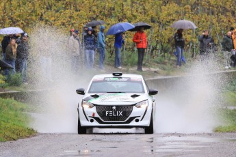 Rallye du Valais 2025