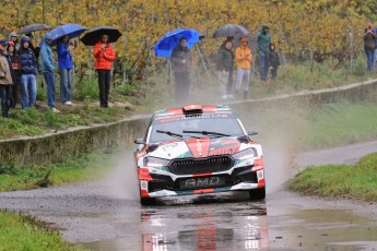 Rallye du Valais 2025