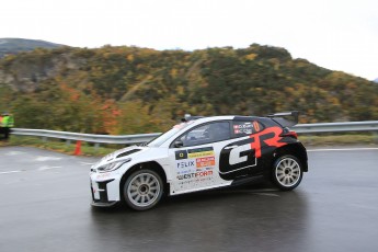 Rallye du Valais 2025