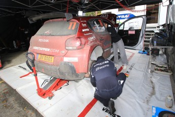Rallye du Valais 2025