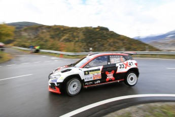 Rallye du Valais 2025