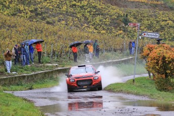 Rallye du Valais 2025