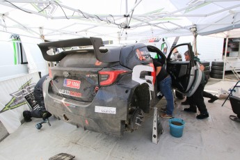 Rallye du Valais 2025