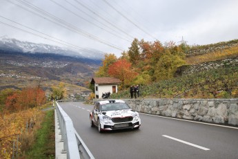 Rallye du Valais 2025