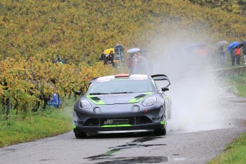 Rallye du Valais 2025