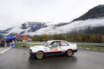 Rallye du Valais 2025