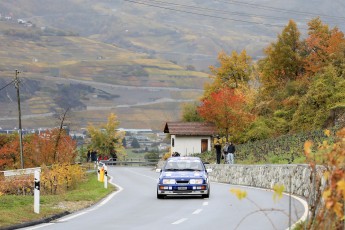 Rallye du Valais 2025