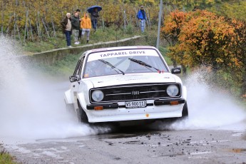 Rallye du Valais 2025