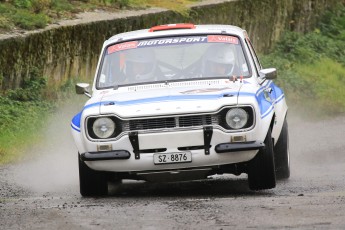 Rallye du Valais 2025