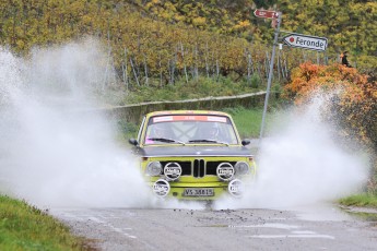 Rallye du Valais 2025