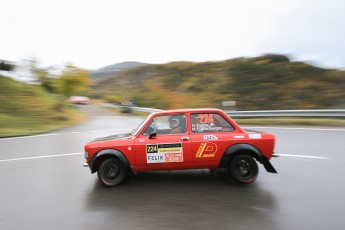 Rallye du Valais 2025