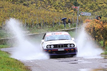 Rallye du Valais 2025