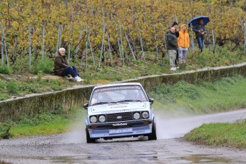 Rallye du Valais 2025