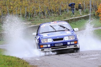 Rallye du Valais 2025