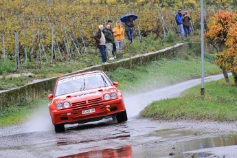 Rallye du Valais 2025