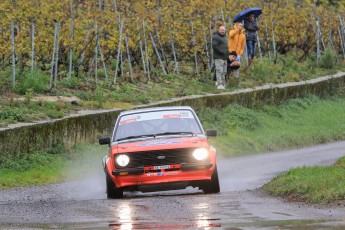 Rallye du Valais 2025