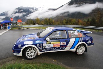 Rallye du Valais 2025