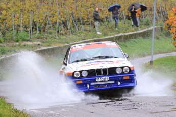 Rallye du Valais 2025