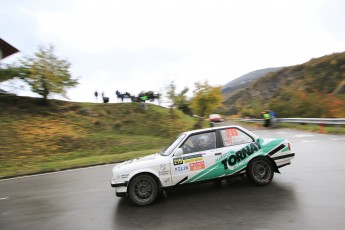 Rallye du Valais 2025